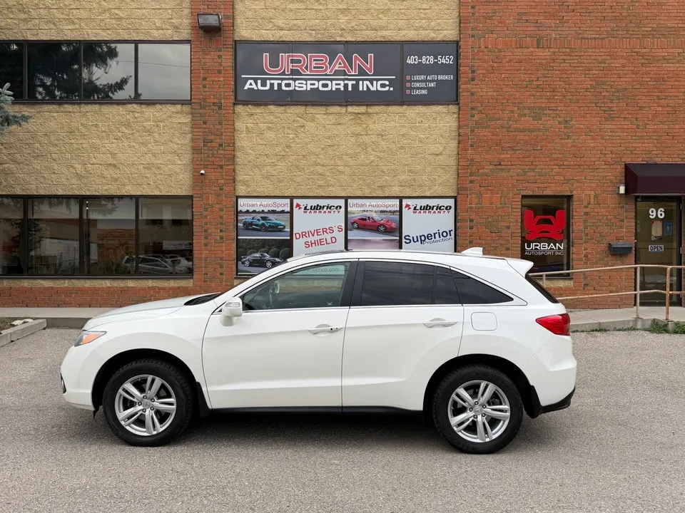 Acura Rdx