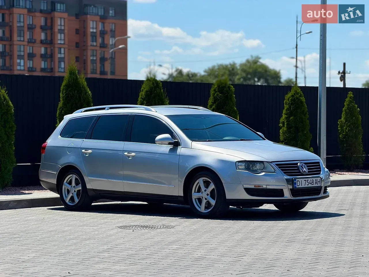 Volkswagen Passat 2007 photo 2