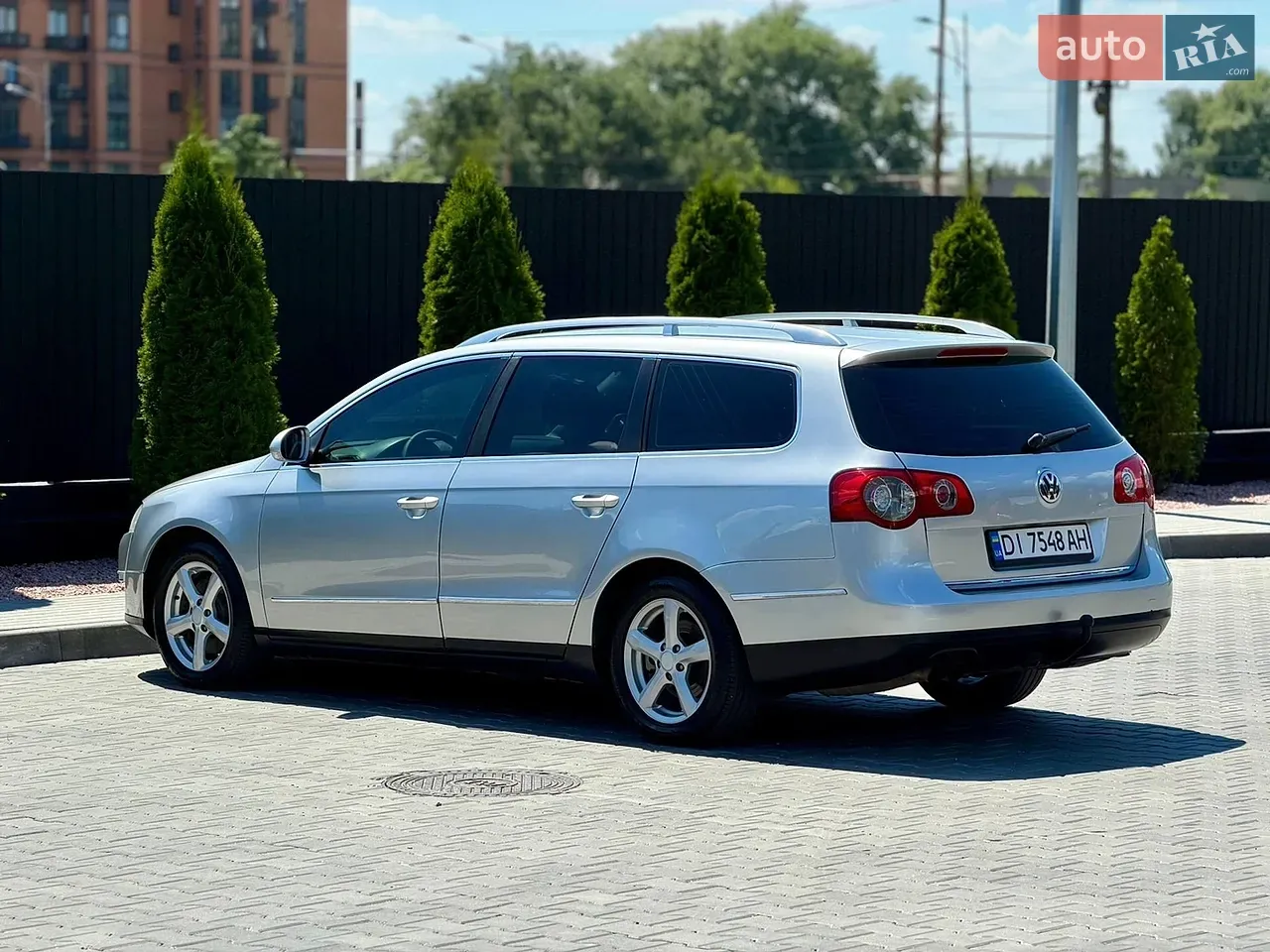 Volkswagen Passat 2007 photo 5