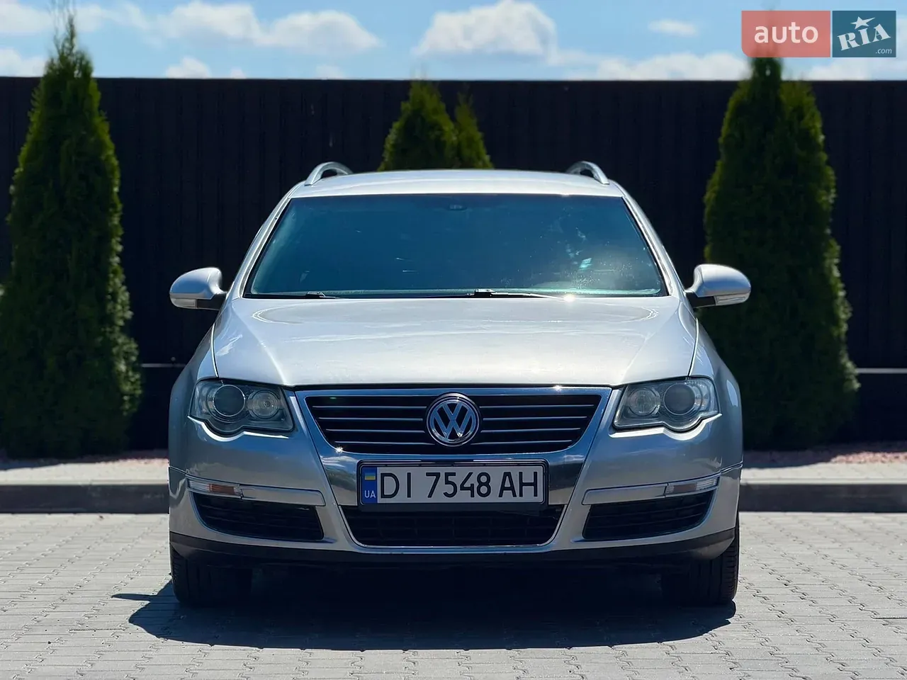Volkswagen Passat 2007 photo 3