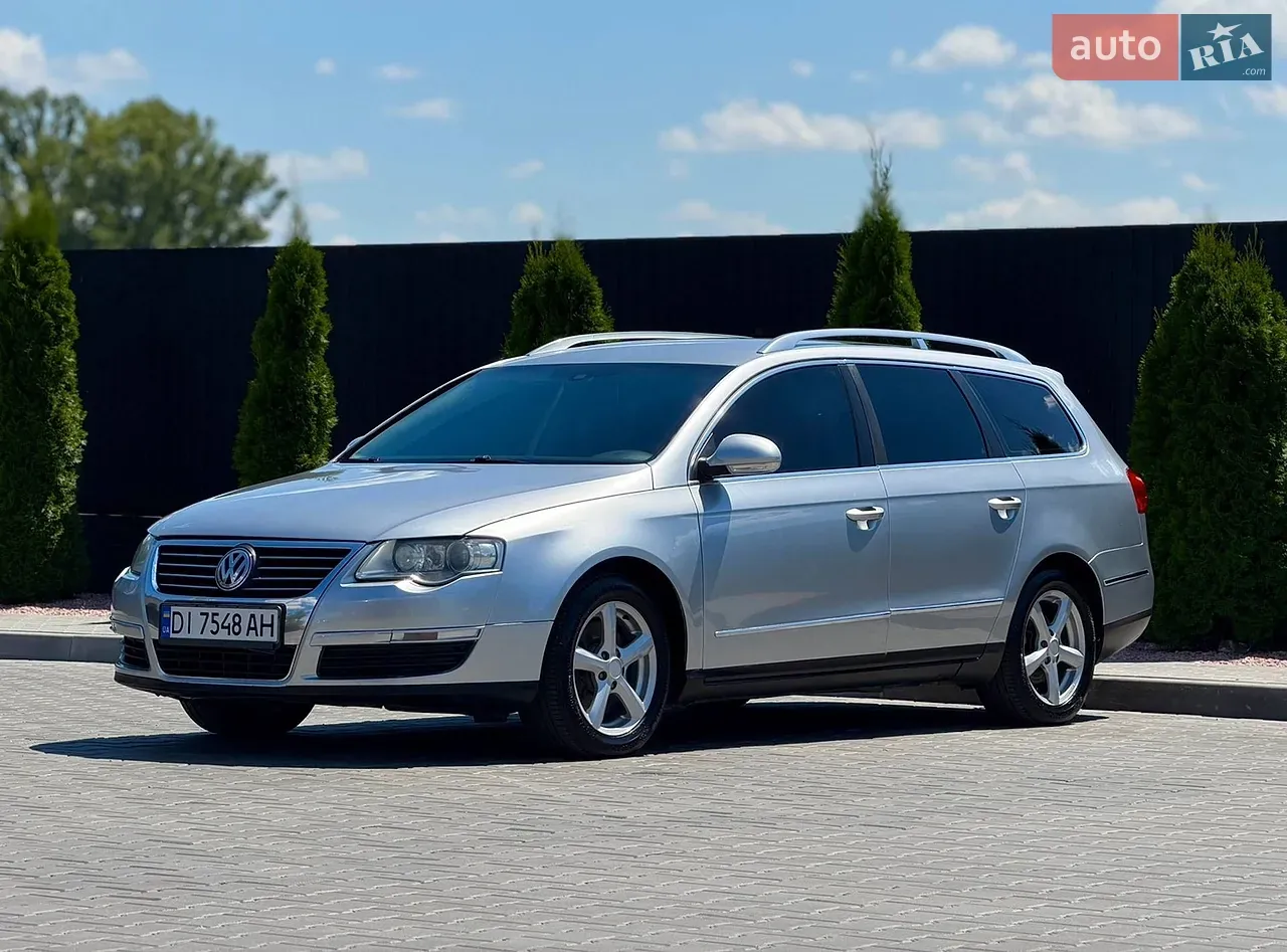 Volkswagen Passat 2007 photo 4