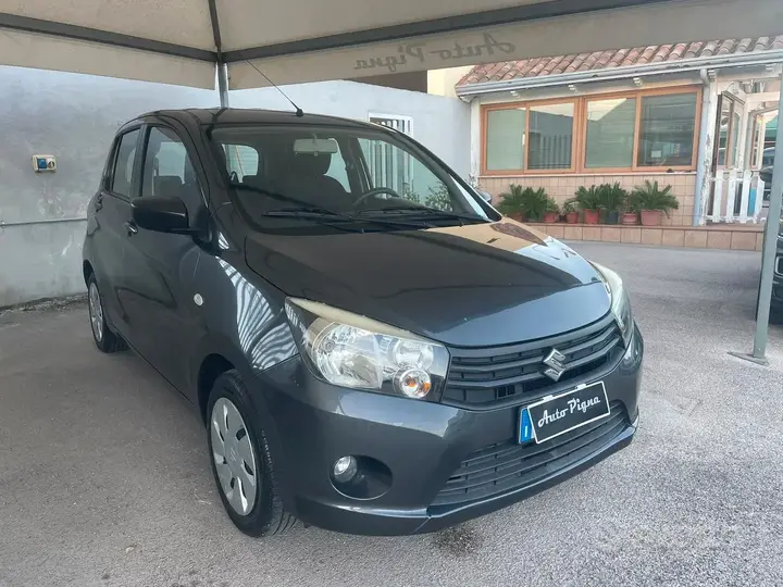Suzuki Celerio 2016 photo 3
