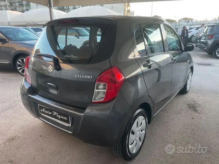 Suzuki Celerio 2016 photo 4
