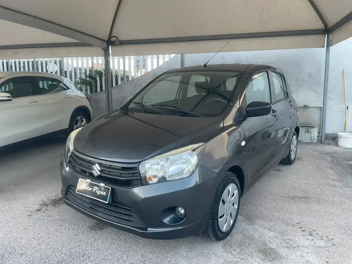 Suzuki Celerio