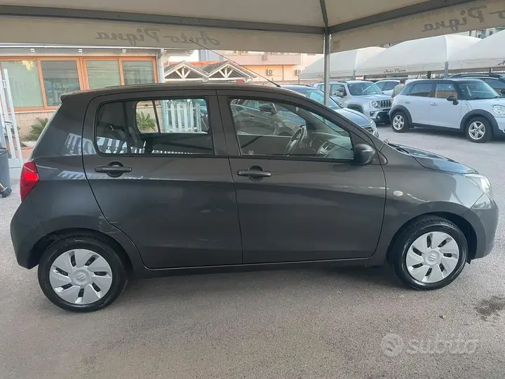 Suzuki Celerio 2016 photo 5