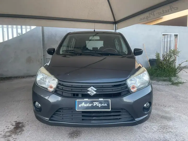 Suzuki Celerio 2016 photo 2