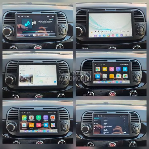 Fiat 500 2011 photo 2