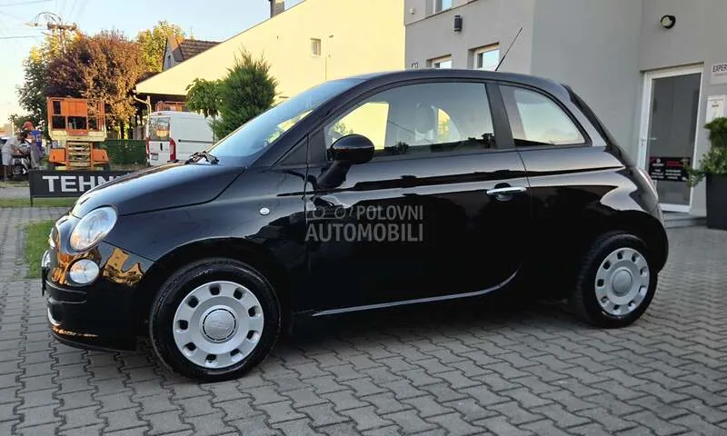 Fiat 500 2011 photo 5