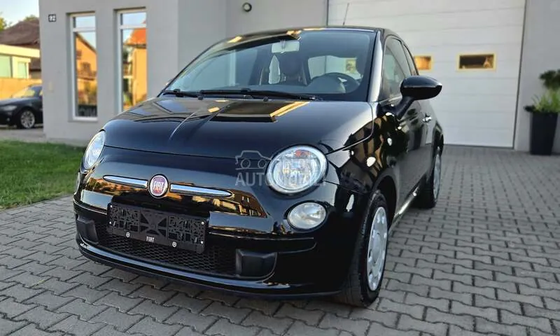 Fiat 500 2011 photo 4