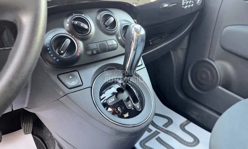 Fiat 500 2011 photo 3