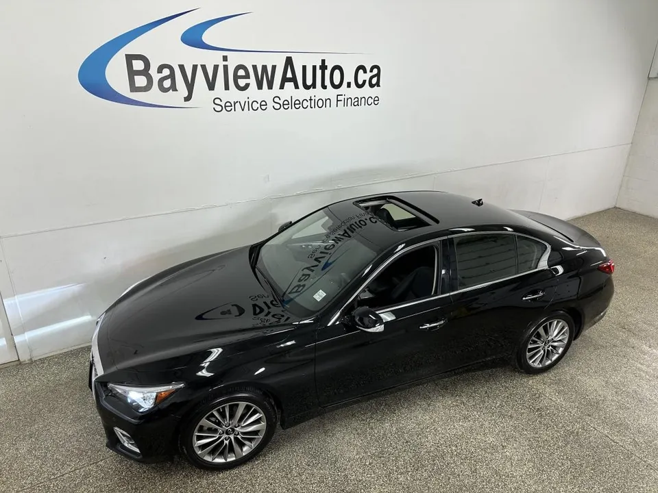 Infiniti Q50