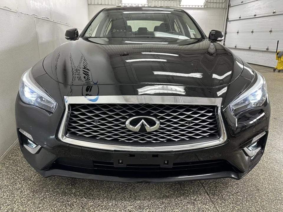 Infiniti Q50 2024 photo 2