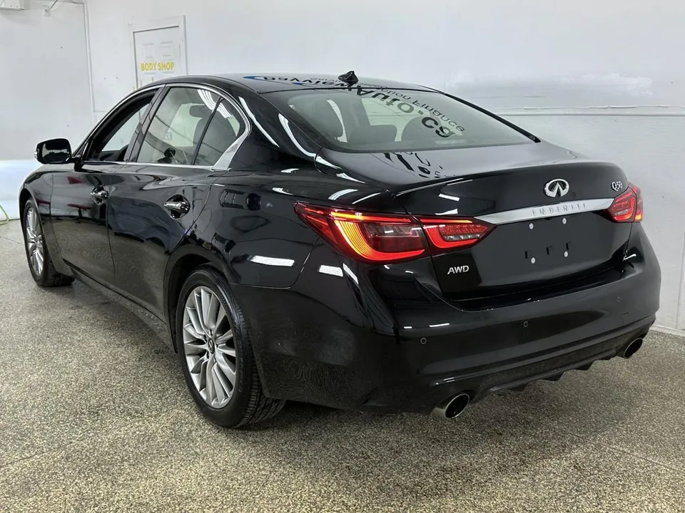 Infiniti Q50 2024 photo 5