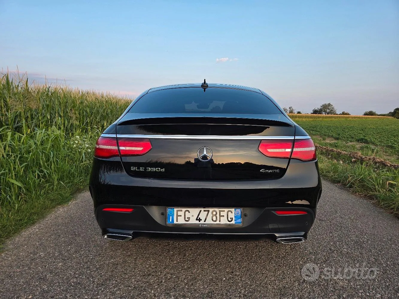 Mercedes-Benz Gle 2016 photo 5