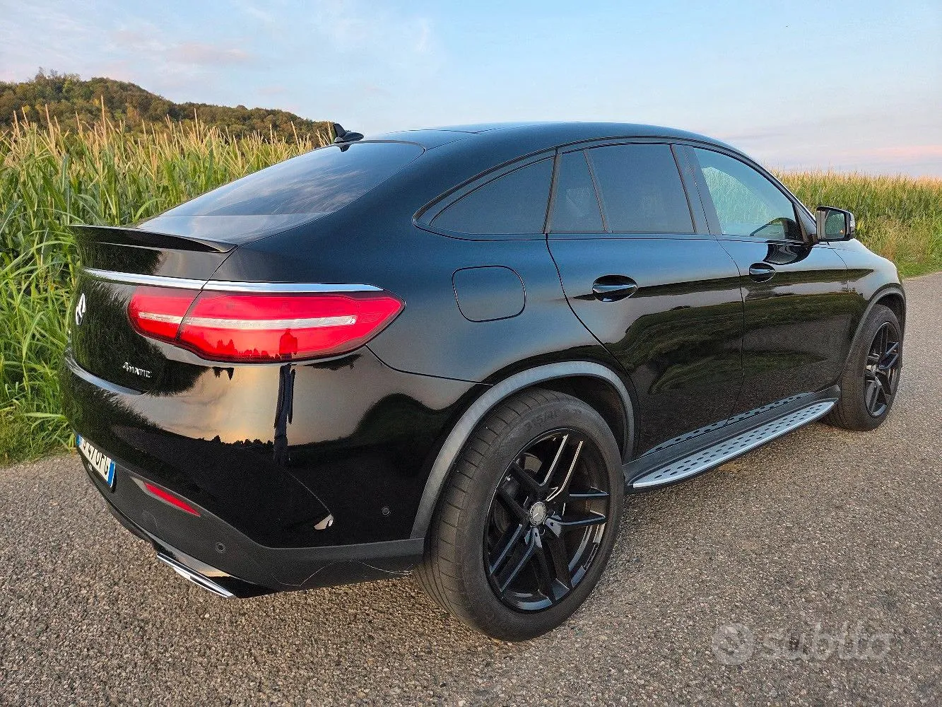 Mercedes-Benz Gle 2016 photo 4