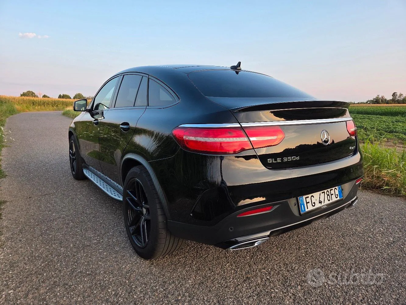 Mercedes-Benz Gle 2016 photo 3