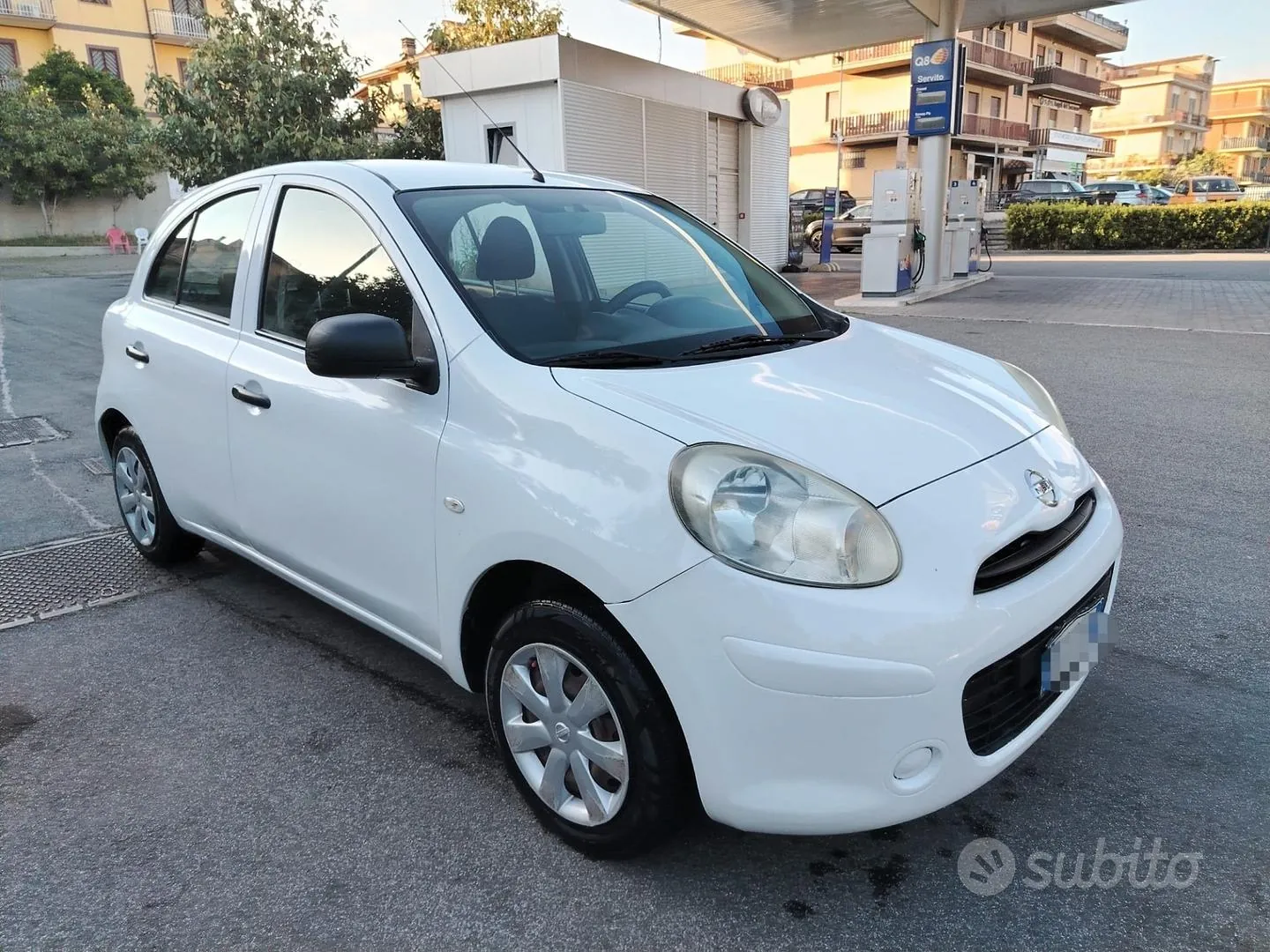 Nissan Micra 2013 photo 2