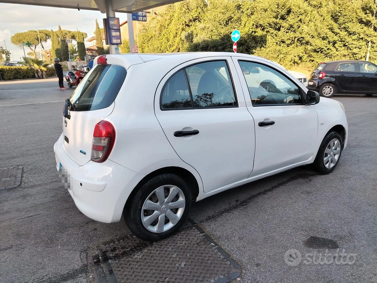 Nissan Micra 2013 photo 5