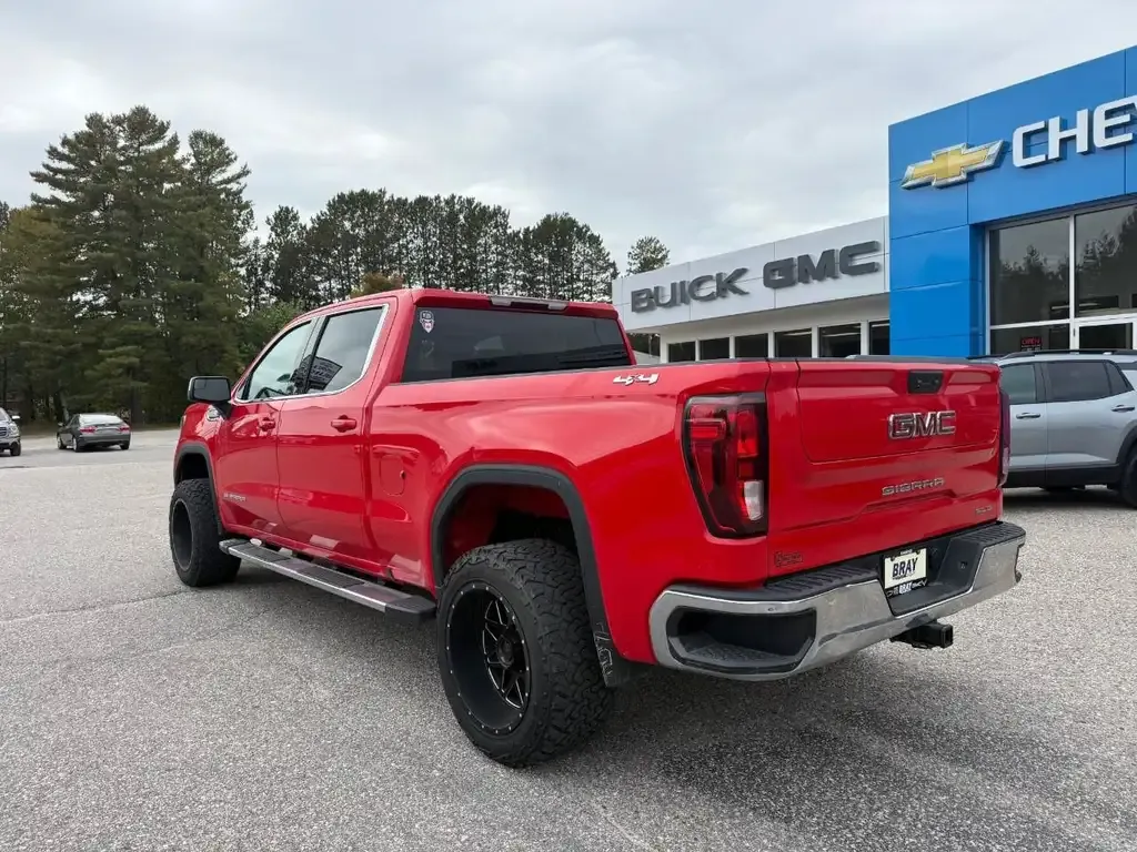 GMC Sierra 1500 2022 photo 4