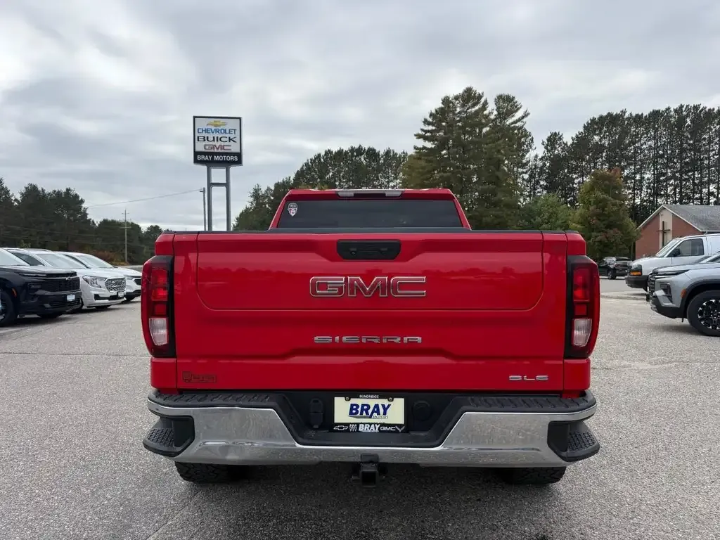 GMC Sierra 1500 2022 photo 5