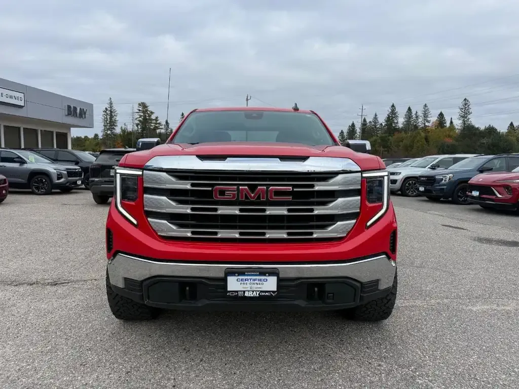 GMC Sierra 1500 2022 photo 2
