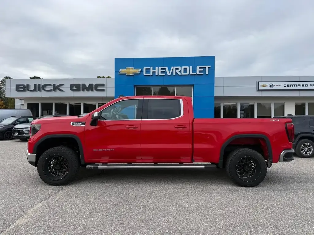 GMC Sierra 1500 2022 photo 3