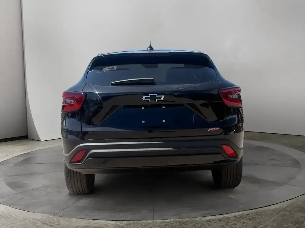 Chevrolet Trax 2026 photo 4