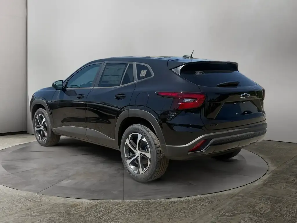 Chevrolet Trax 2026 photo 3
