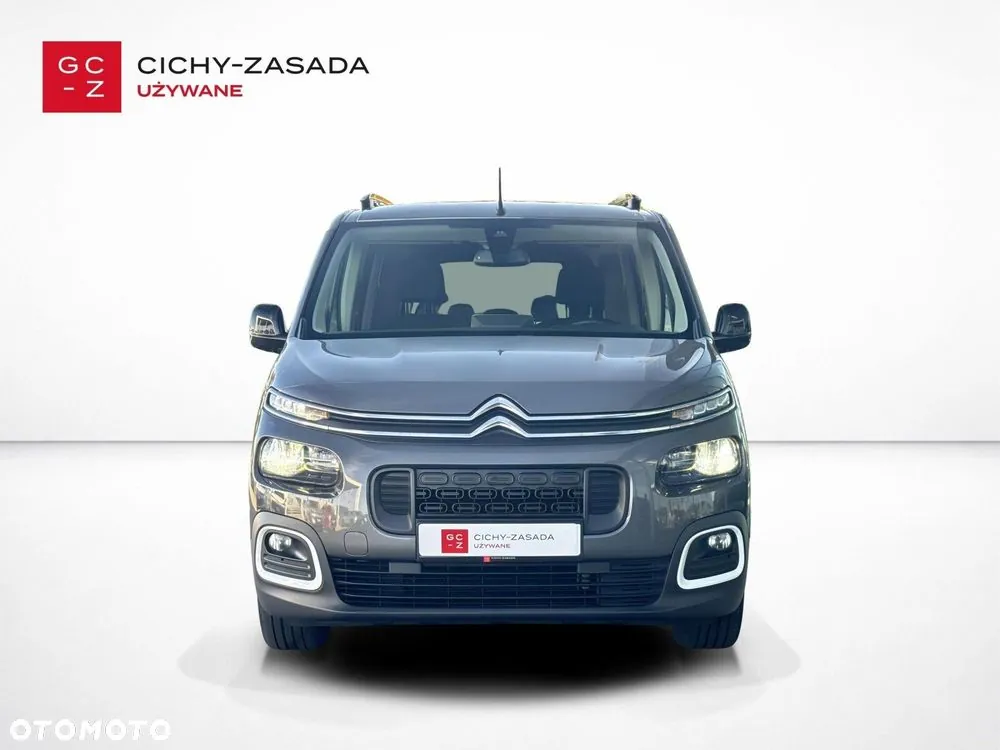 Citroen Berlingo 2022 photo 2