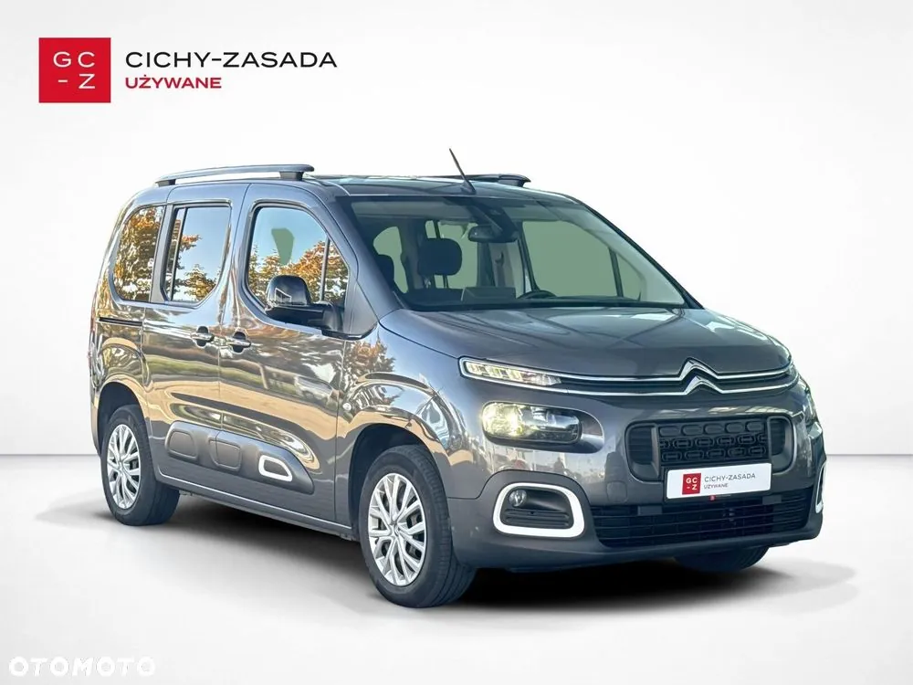 Citroen Berlingo 2022 photo 3