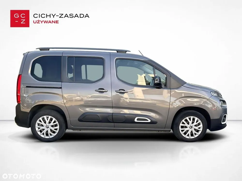 Citroen Berlingo 2022 photo 4