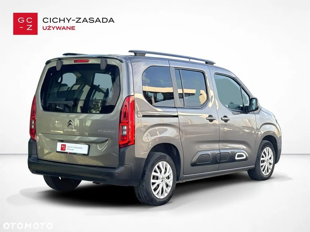 Citroen Berlingo 2022 photo 5