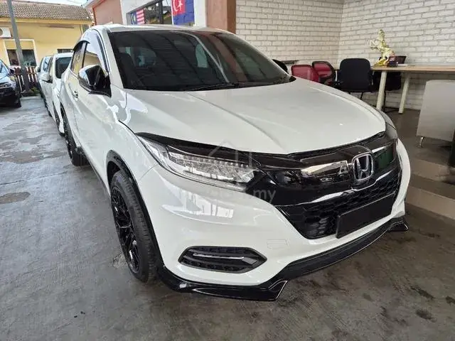 Honda Hr-V