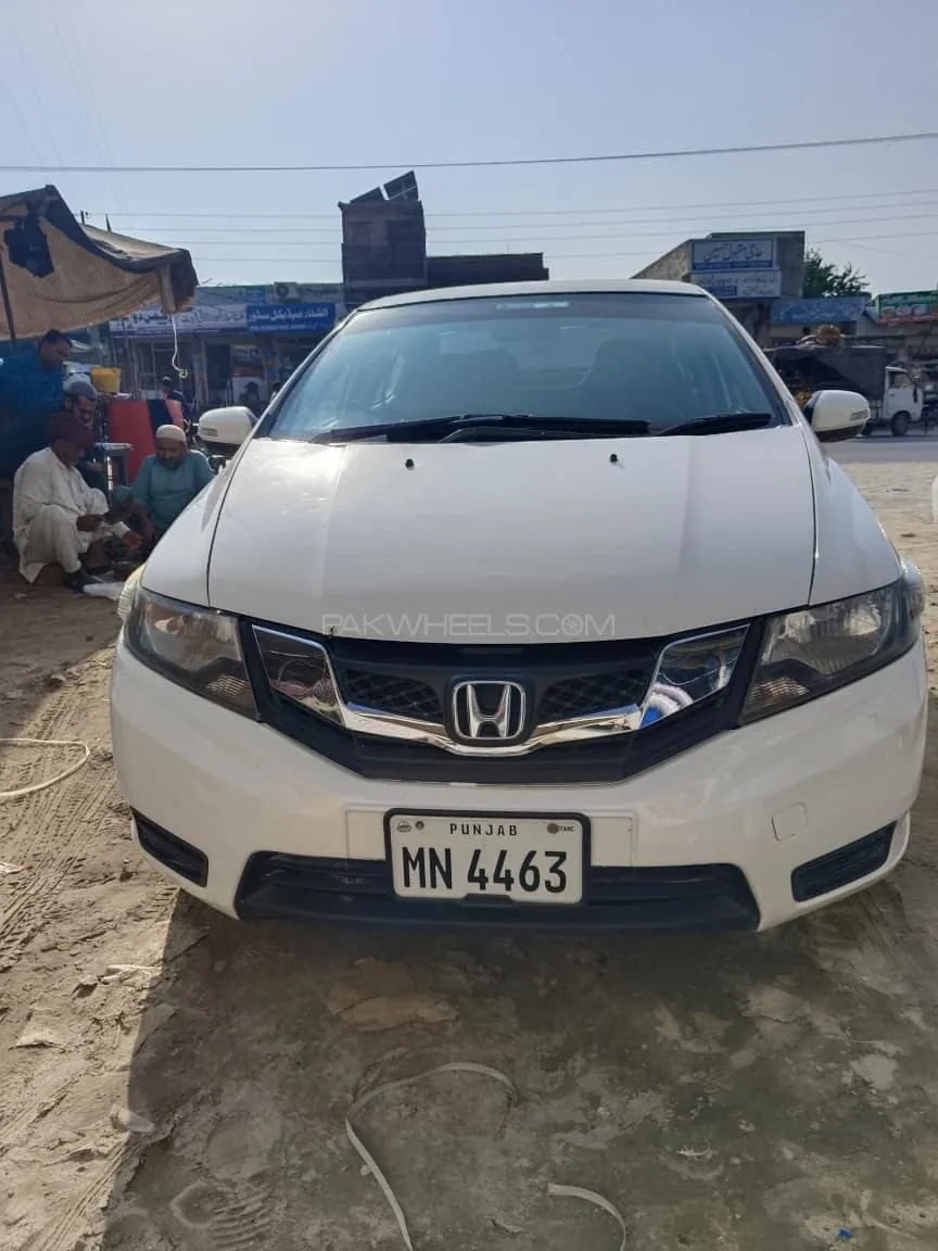 Honda City