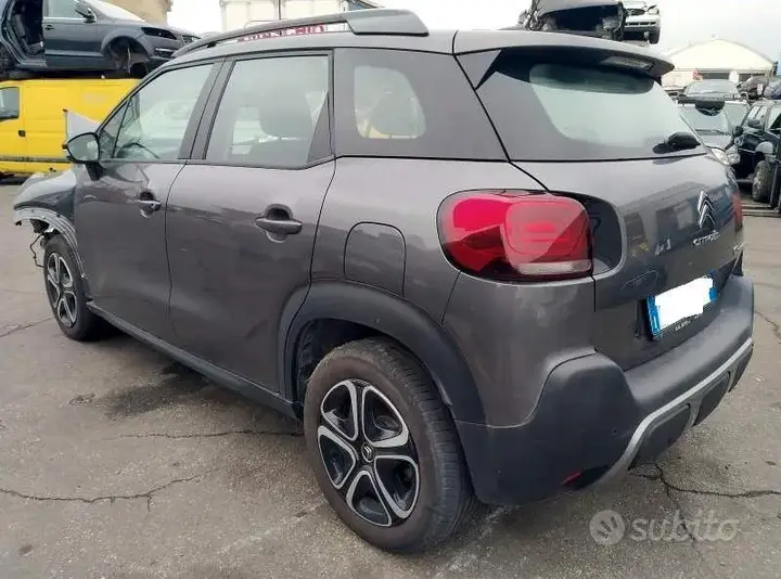 Citroen C3 Aircross 2020 photo 3