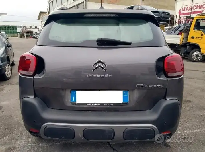 Citroen C3 Aircross 2020 photo 2