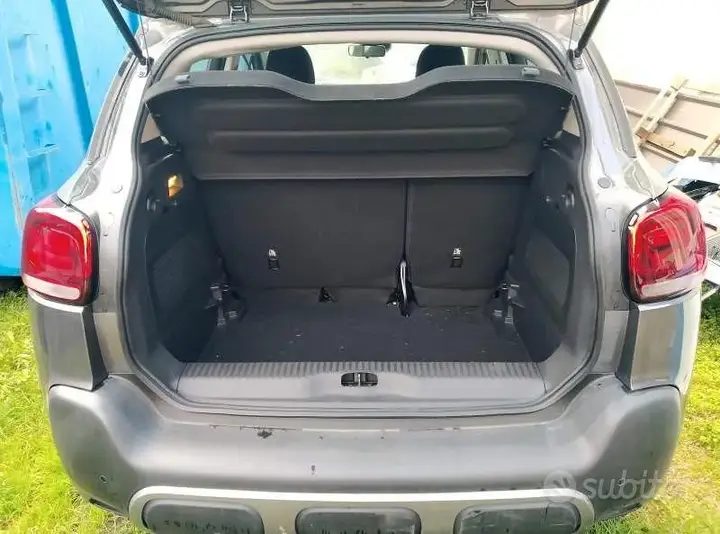 Citroen C3 Aircross 2020 photo 4
