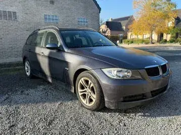 BMW 318D