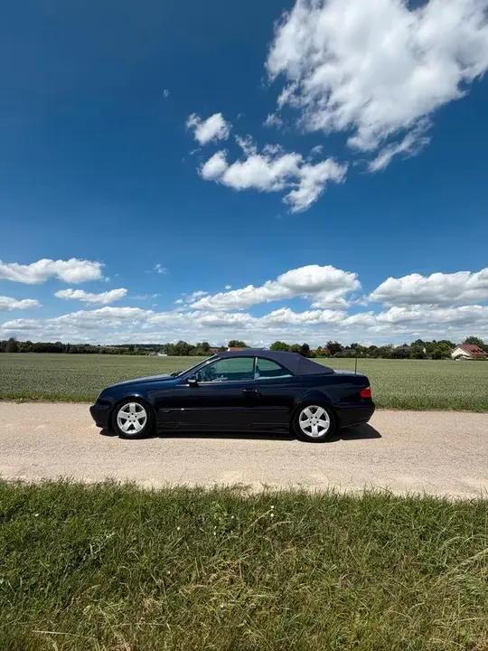 Mercedes-Benz Clk 200 Cabrio