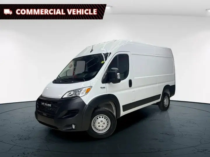 Ram Promaster