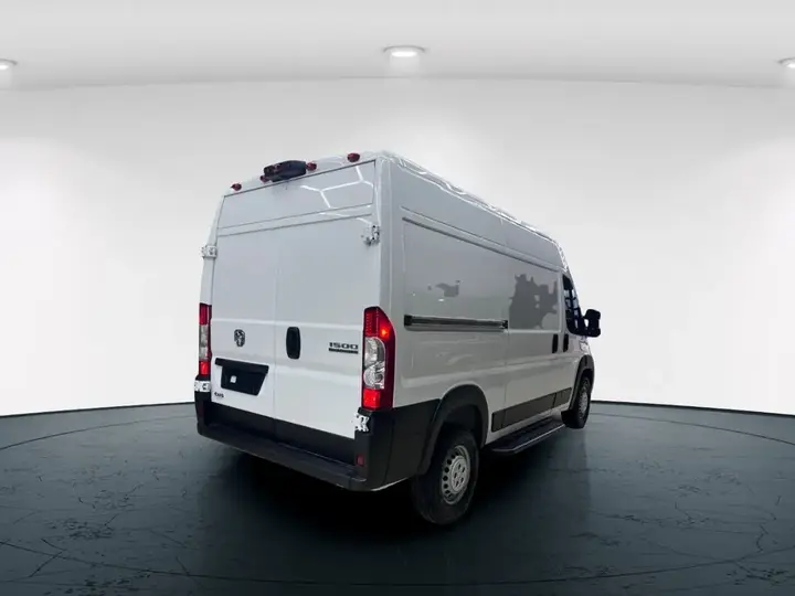 Ram Promaster 2025 photo 5