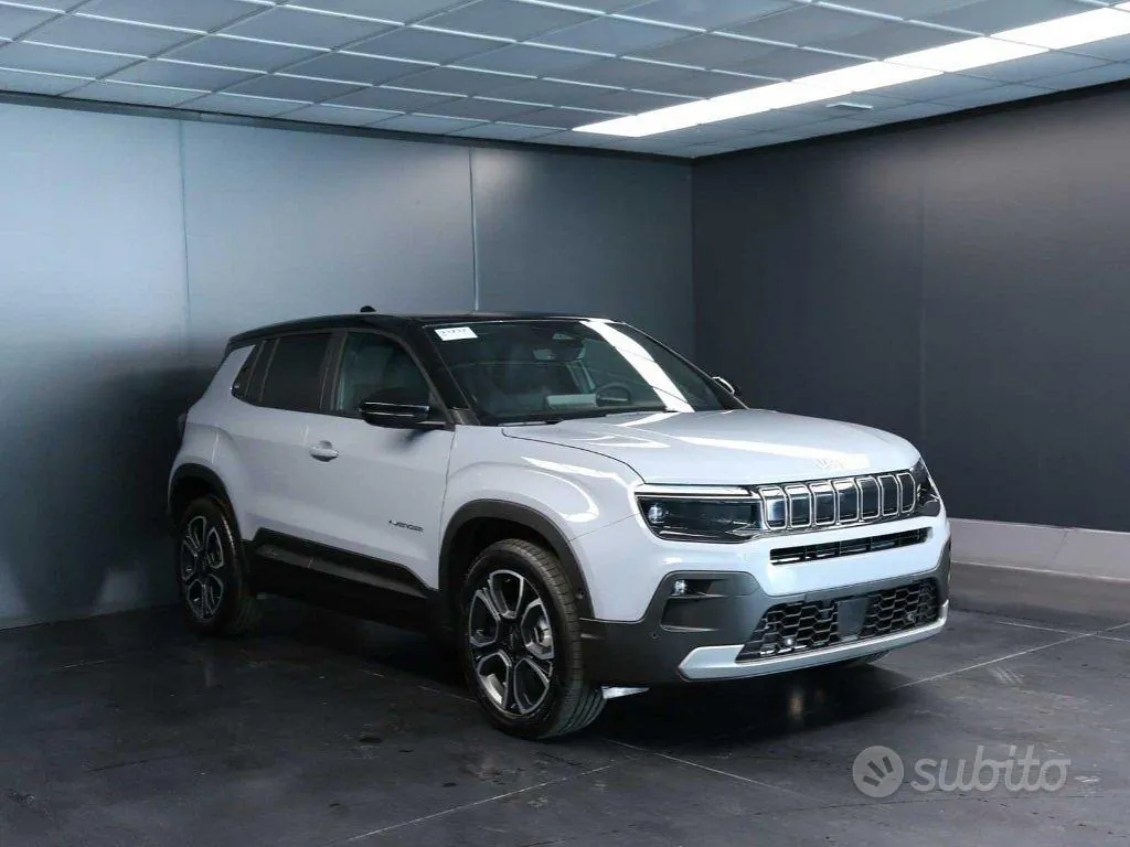 Jeep Avenger 2026 photo 2