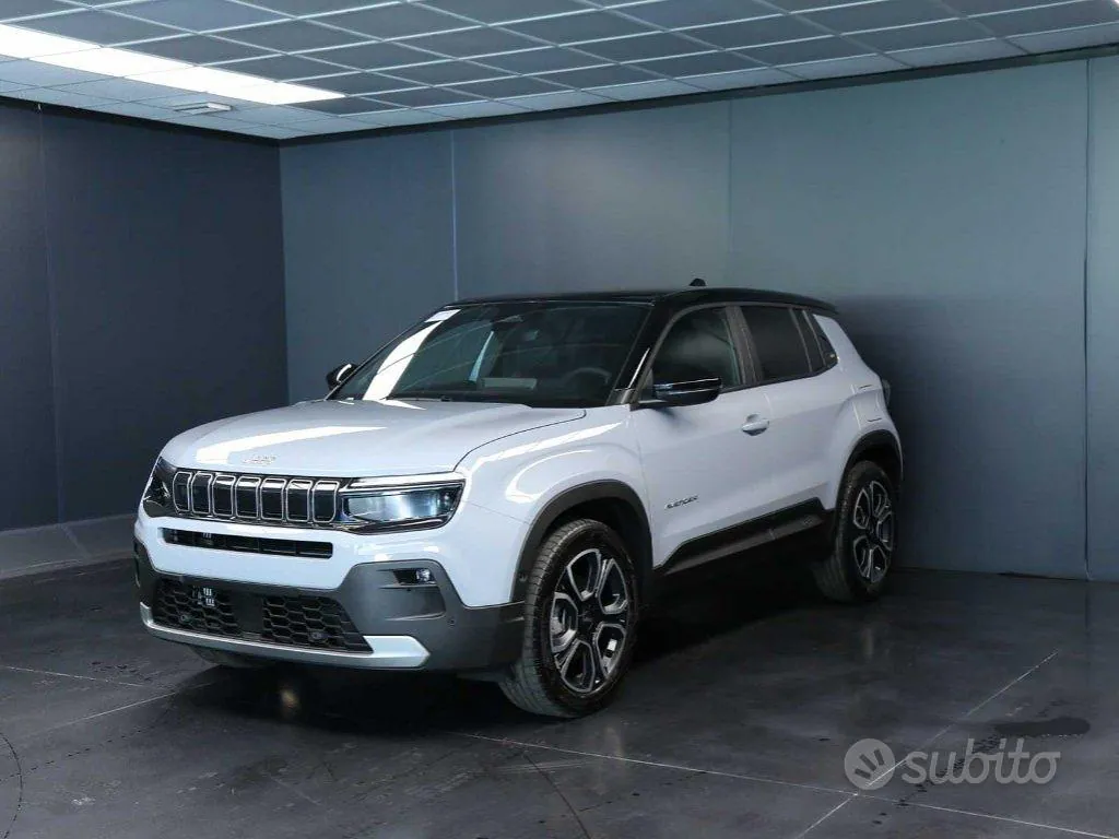 Jeep Avenger