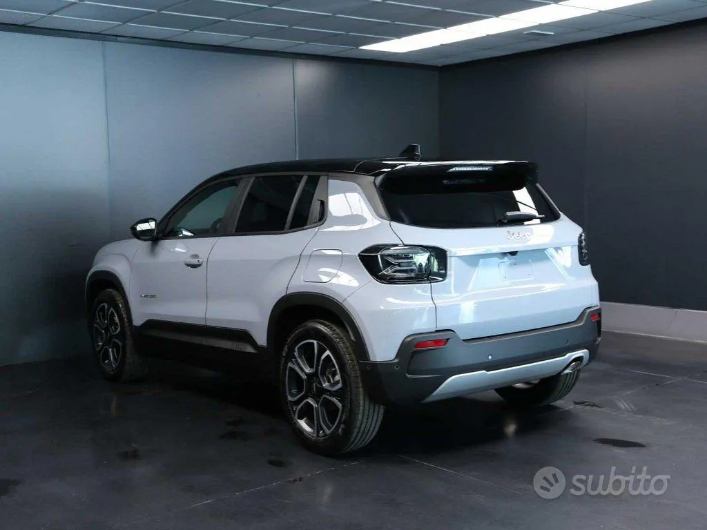 Jeep Avenger 2026 photo 5