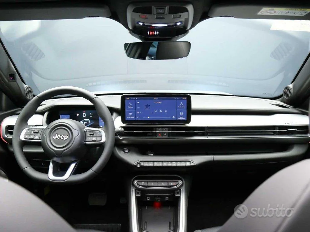 Jeep Avenger 2026 photo 4