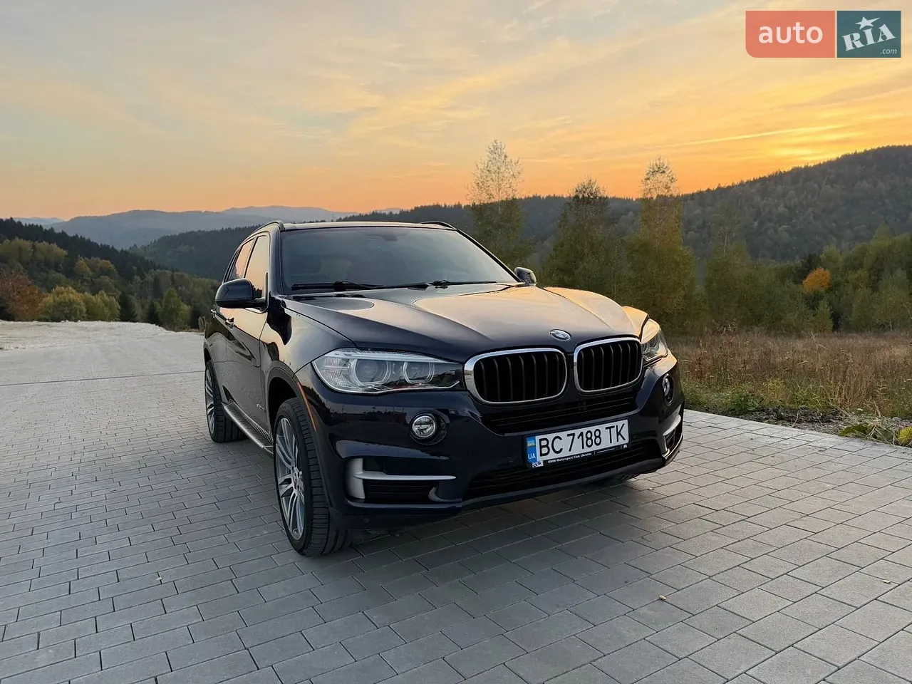 BMW X5 2016 photo 5