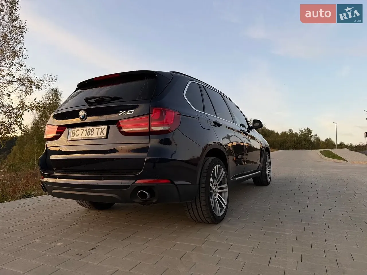 BMW X5 2016 photo 3