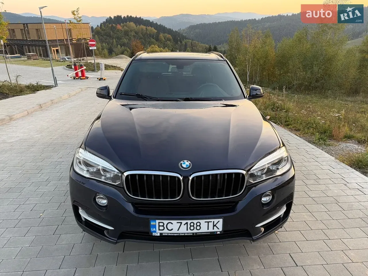 BMW X5 2016 photo 4
