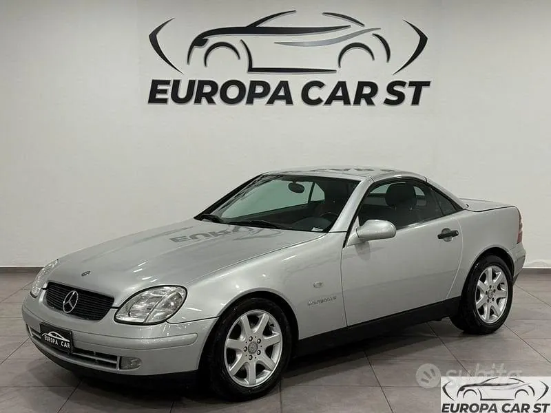 Mercedes-Benz Slk 200