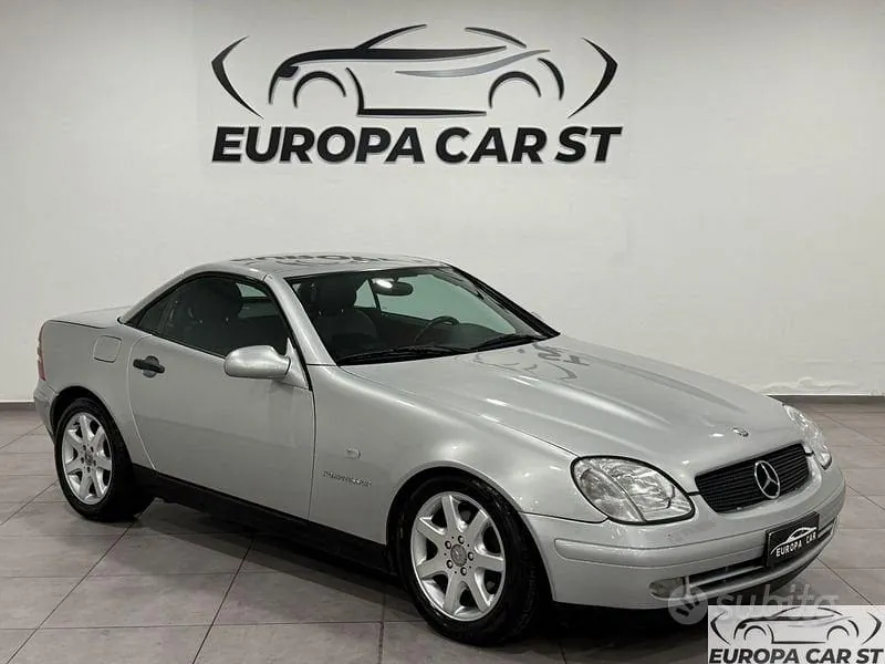 Mercedes-Benz Slk 200 1998 photo 2